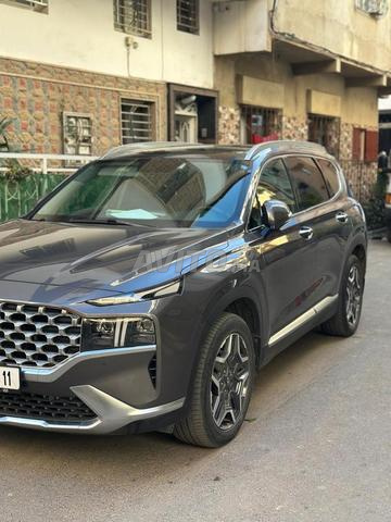 هيونداي سانتا في - 2