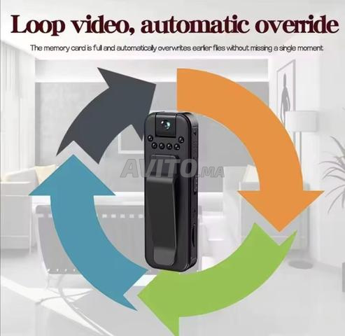 كاميرا "Pocket HD 18" - 2