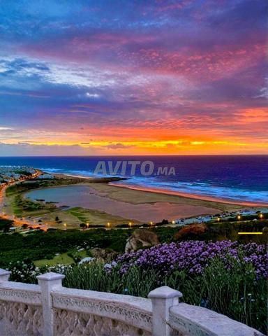 أرض 9320 م² 3 واجهات – قرب شاطئ أشكار