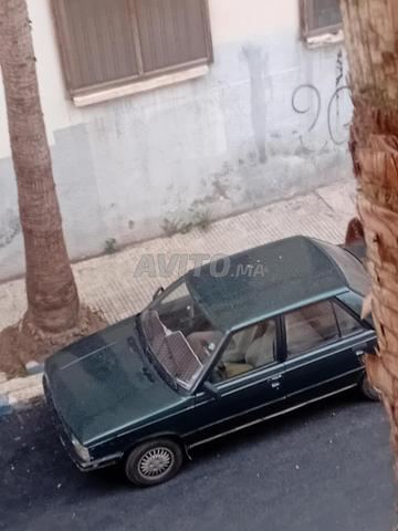 Renault R9 Essence Manuelle 1987 à Casablanca