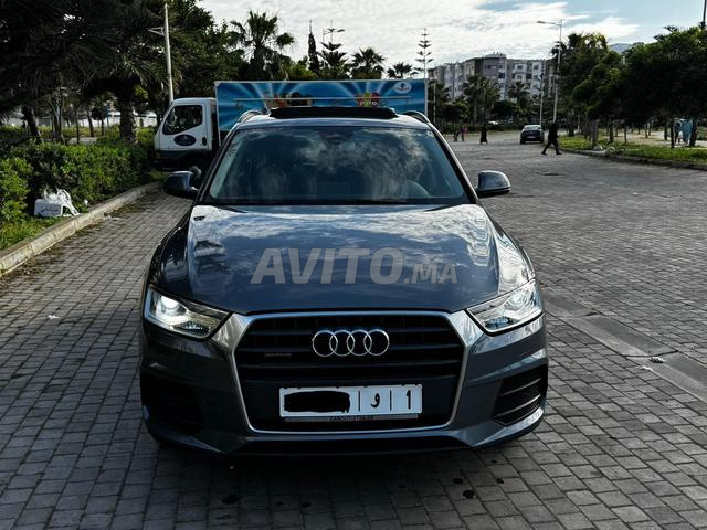 أودي Q3 موديل 12/2016 ديد 2022