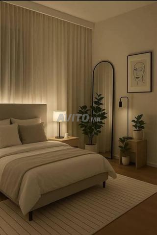 غرفة يومية في عين سبع وفاق