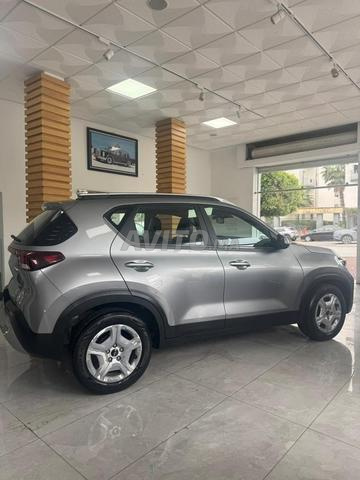 كيا سونيت بنزين أوتوماتيك 2023 في الرباط