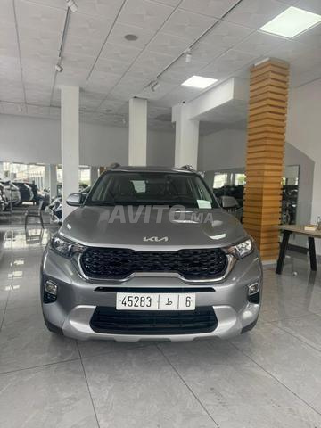 كيا سونيت بنزين أوتوماتيك 2023 في الرباط