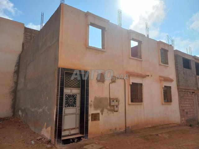 Maison au centre - 3 minutes de la mer - Mirleft