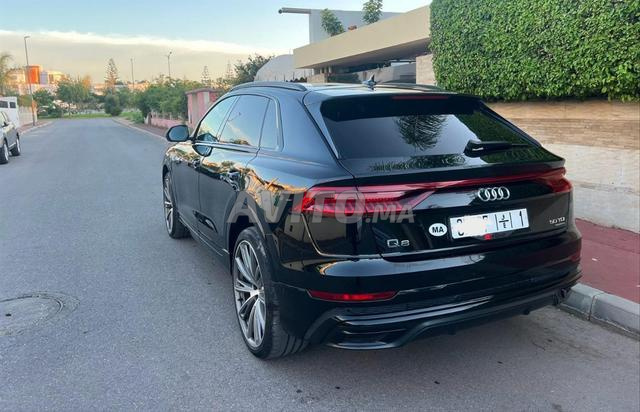 AUDI Q8 VERSION EXCLUSIVE SLINE