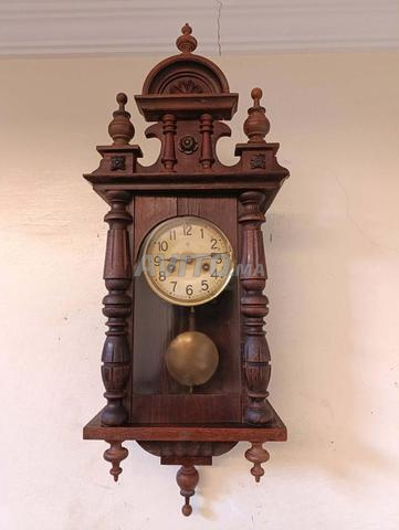 Montre mécanique de collection très ancienne, en bon état de fonctionnement