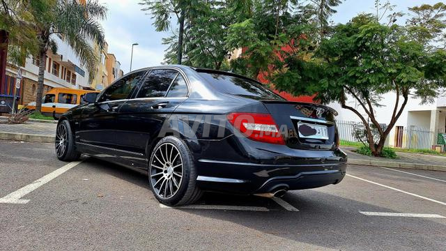مرسيدس C220 W204 - 2