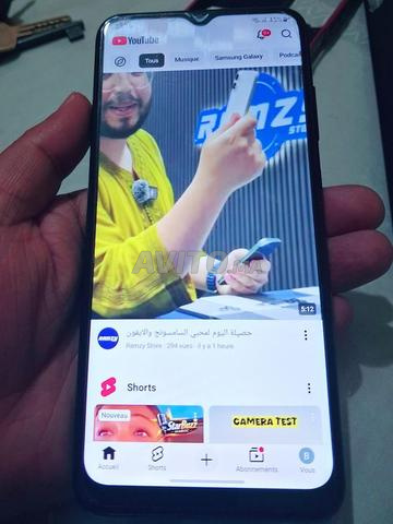 Samsung A03 S presque neuf