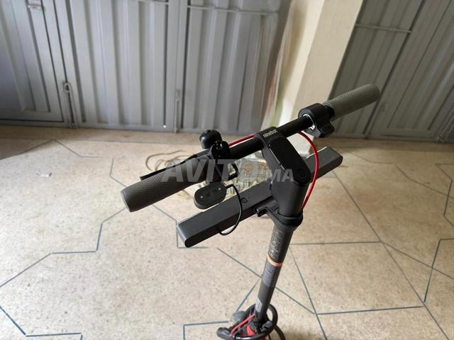 سكوتر كهربائي ناينبوت - 2