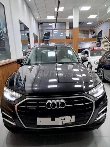 Audi Q5 version 40.