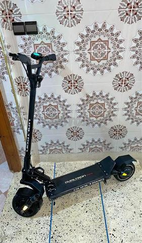 سكوتر كهربائي - 2