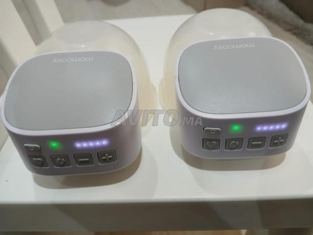 مضخة ثدي كهربائية MOMCOZY - 2