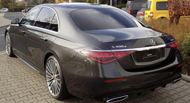 merces class S400d