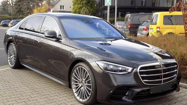 merces class S400d