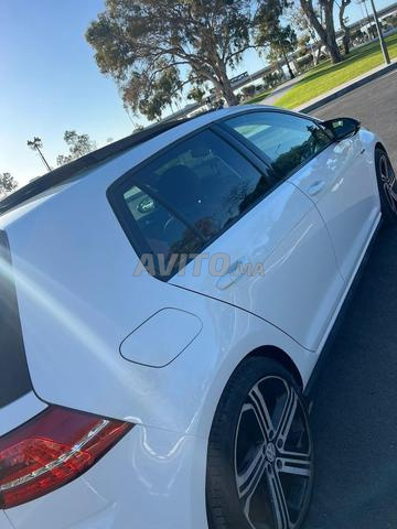 Volkswagen Golf 7 Diesel Automatique 2014