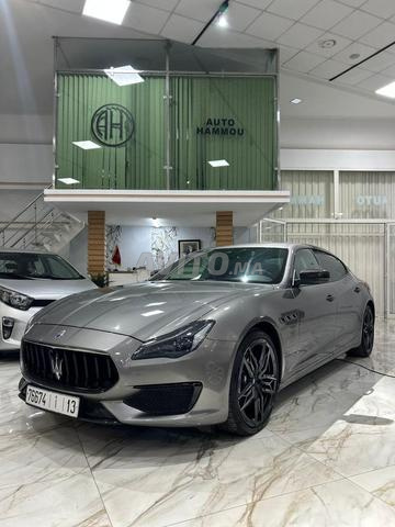 Maserati Quattroporte Essence Automatique 2022