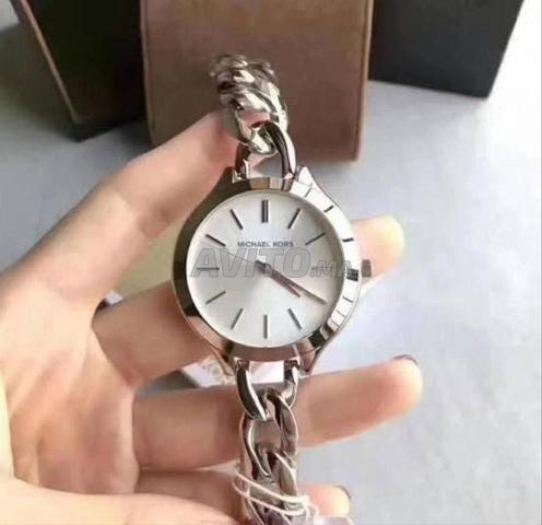 ساعة نسائية فاخرة - 2