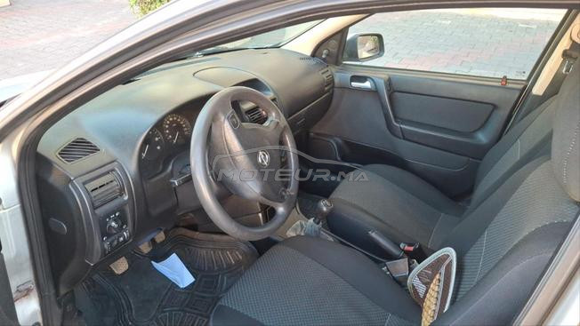 Opel Astra Diesel Manuelle 2003 à Casablanca