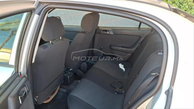 Opel Astra Diesel Manuelle 2003 à Casablanca