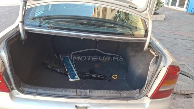 Opel Astra Diesel Manuelle 2003 à Casablanca
