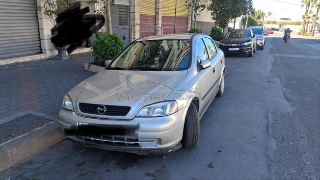 Opel Astra Diesel Manuelle 2003 à Casablanca