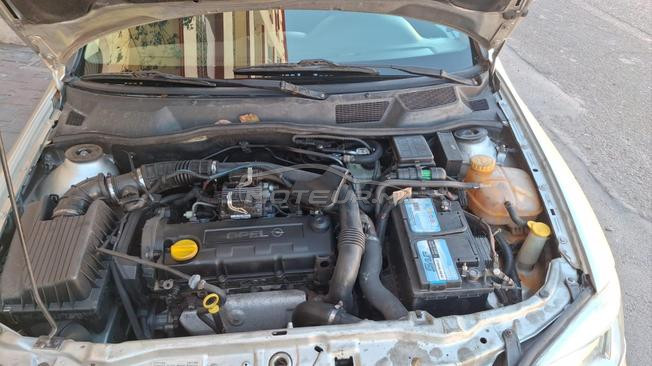 Opel Astra Diesel Manuelle 2003 à Casablanca