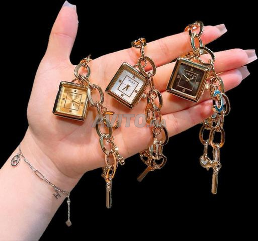 ساعة نسائية أنيقة