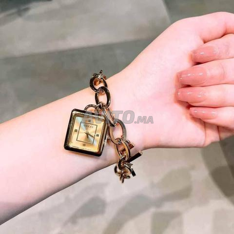 ساعة نسائية أنيقة - 2