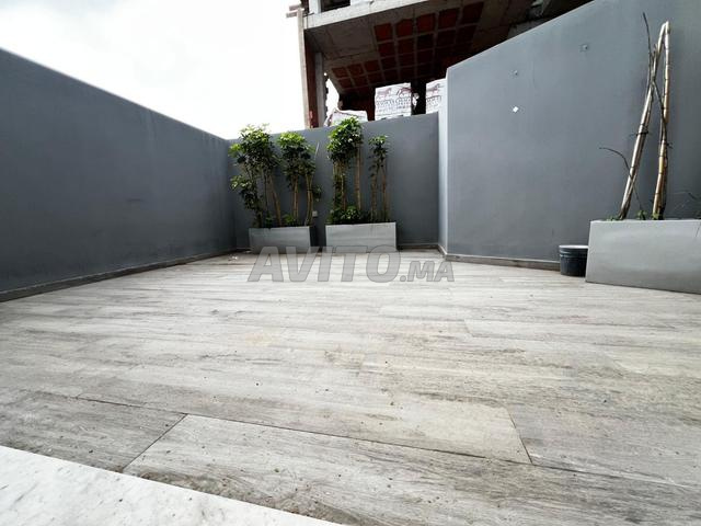 À louer Neuf studio - Oasis avec terrasse de 44 M2 - 2