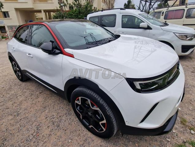Opel Mokka GS Line Plus Automatique 2022 - 2