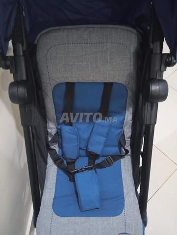 عربة أطفال ماركة شيكو - 2