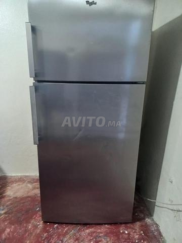 Réfrigérateur Whirlpool 900L - 2
