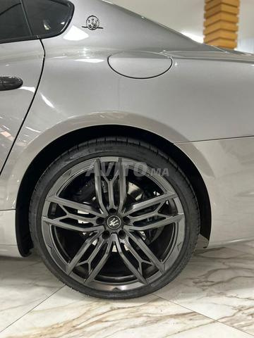 Maserati Quattroporte Automatique 2022 à Rabat - 2