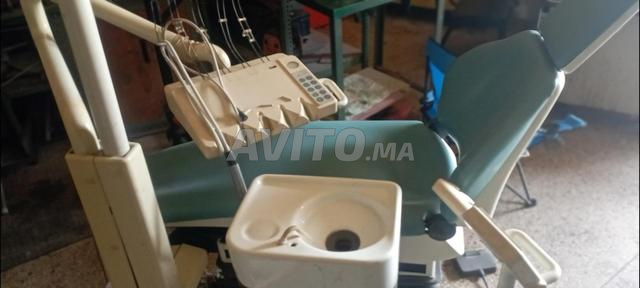 كرسي أسنان - 2