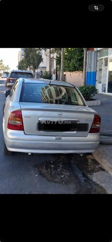أوبل أسترا ديزل يدوية 2003 بالدار البيضاء