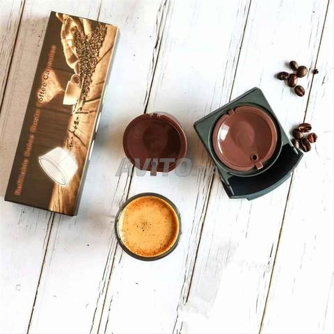 كبسولة قهوة دولتشي غوستو ☕ - 2