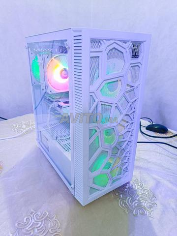 PC GAMING RYZEN 7 5700X MSI 5060 8GB