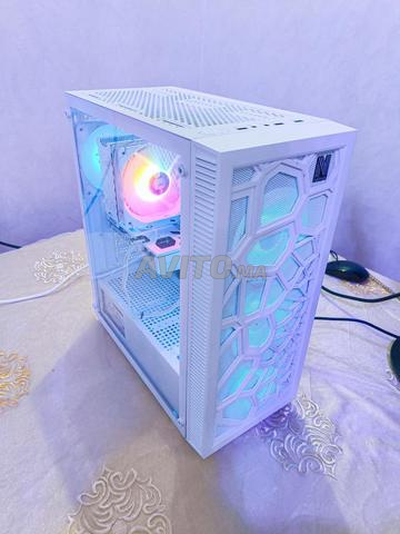 PC GAMING RYZEN 7 5700X MSI 5060 8GB