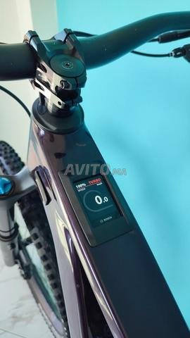 دراجة جبلية كهربائية كاملة التعليق - 2
