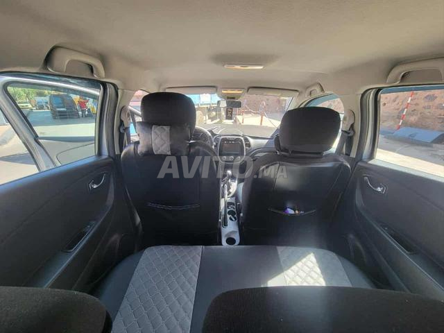 Renault Captur Diesel Manuelle 2014 à Ouarzazate