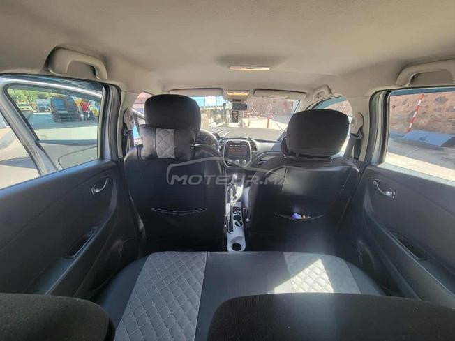 Renault Captur Diesel Manuelle 2014 à Ouarzazate