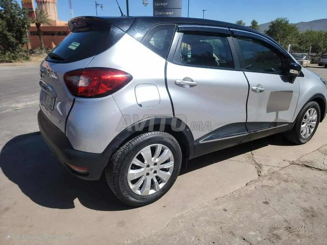 رينو كابتشر ديزل يدوية 2014 في ورزازات - 2