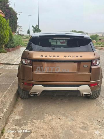 Land Rover Range Rover Evoque Diesel Automatique - 2