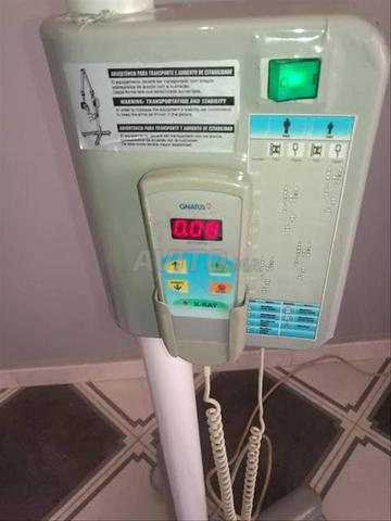 جهاز أشعة الأسنان Gnatus