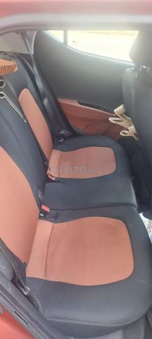 Hyundai i10 Essence Manuelle 2017 à Tanger - 2