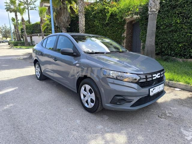 Dacia Logan 2025 Première Main - 2