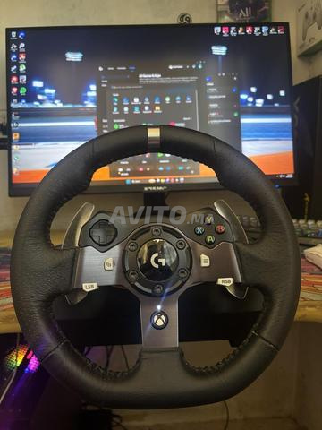لوجيتك G920 للكمبيوتر وإكس بوكس - 2