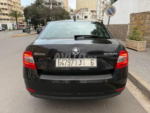 سكودا أوكتافيا ديزل يدوية - 2
