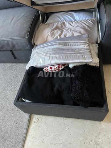 كنبة ايكيا طاولة ايكيا سجادة ايكيا - 2